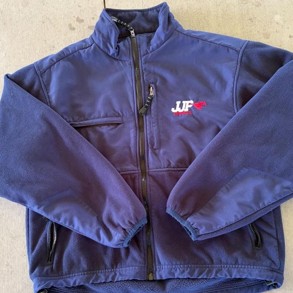 Old-navy Men's Navy and Blue Jacket